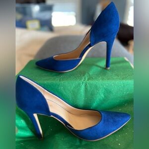 BRAND NEW Jenn Ardor D’orsay Pump